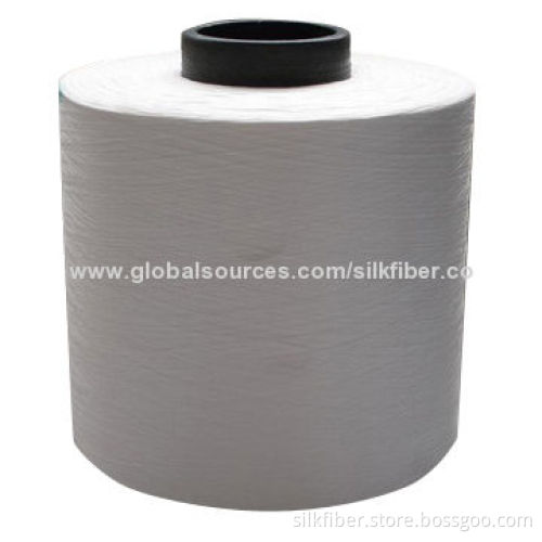 100D/144F SIM polyester DTY cat ionic yarn
